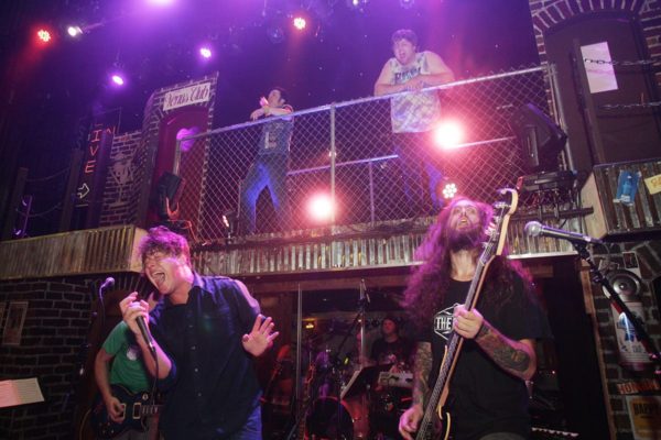 Rock of Ages