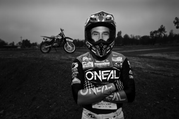 Hawk Mazzotta shot with Leica Q3 + Canon Speedlight
