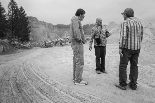 At-the-quarry